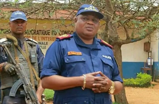Kolwezi: Des recrutements irréguliers au sein de la police