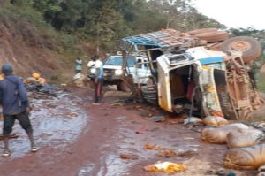 Mitwaba un accident fait 11 morts