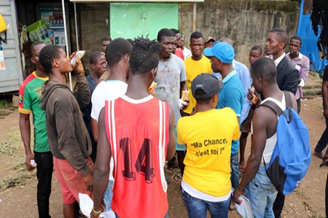 Lubumbashi: bientôt des jeunes désœuvrés transférés