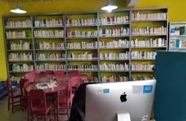 Lubumbashi se dote d’une bibliothèque jeunesse et d’une BD thèque