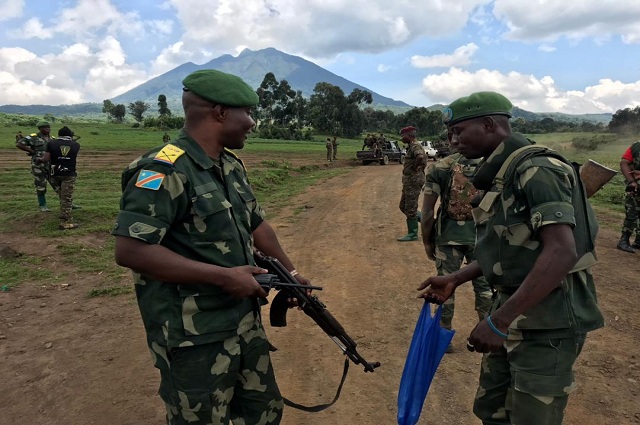 Nord Kivu : nouveaux affrontements entre FARDC et M23 à Rutshuru