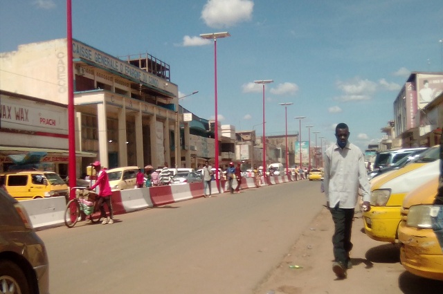 Lubumbashi- bilan Routes : Kyabula a encore un parcours