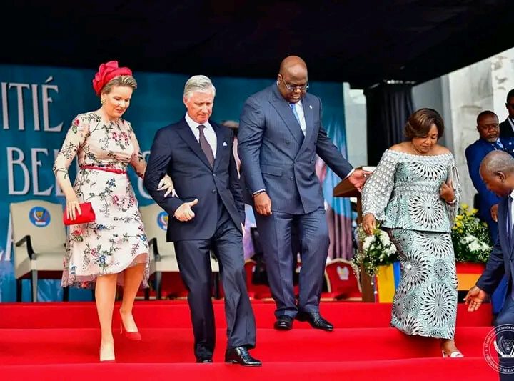 RDC: l’IRDH souhaite une nouvelle ère entre la Belgique et la RDC