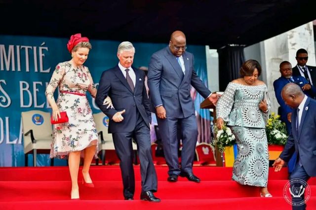 RDC: l’IRDH souhaite une nouvelle ère entre la Belgique et la RDC