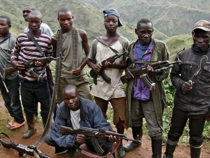 RDC: quand HRW parle des atrocités de M23