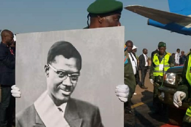 Patrice Lumumba, deux mausolées pour un héros