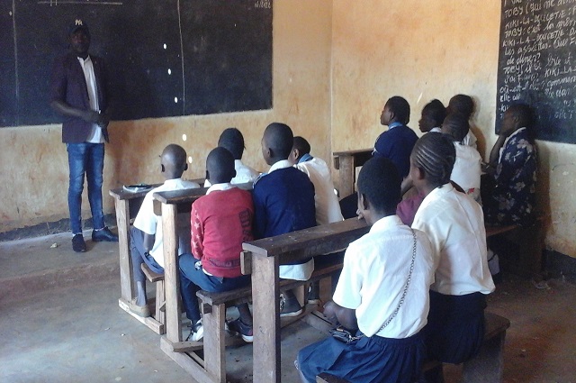 Lubumbashi : le niveau de l’enseignement très bas dans la périphérie