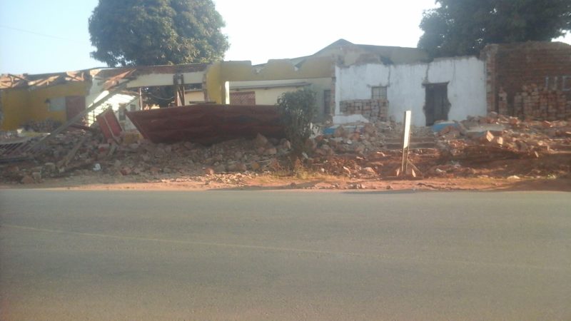 Lualaba: plusieurs maisons détruites au village Lualaba
