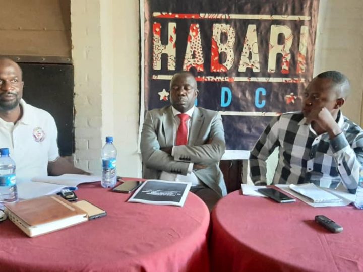 Habari RDC: la COVID-19 a renforcé les clivages des communautés