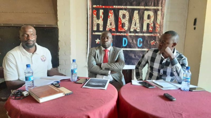 Habari RDC: la COVID-19 a renforcé les clivages des communautés