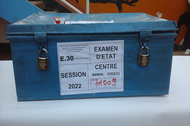 Haut Katanga: les frais de participation à l’EXETAT fixé à 160 000 FC