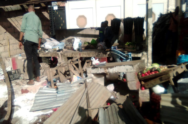 Lubumbashi : Après trois accidents, le Marché Lido bientôt délocalisé