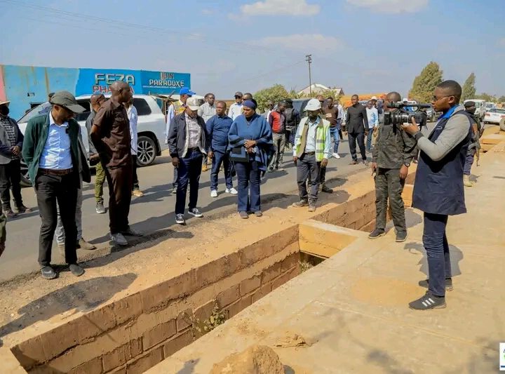 Kolwezi: désengorgement de la Nationale solution aux embouteillages