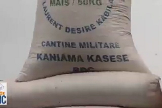 Kanyama ne bénéficie pas  du maïs de Kasese