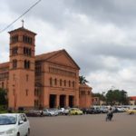 La paroisse Saint paul et pierre de l'Eglise Catholique a Lubumbashi