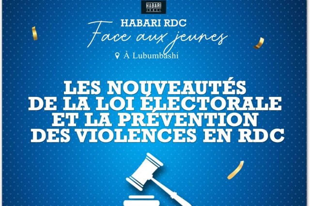 RDC : la révision de la loi électorale, pour quel impact?