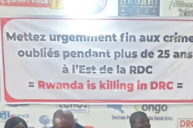 RDC: tuerie de plus 70 personnes lors de la chute de Bunagana