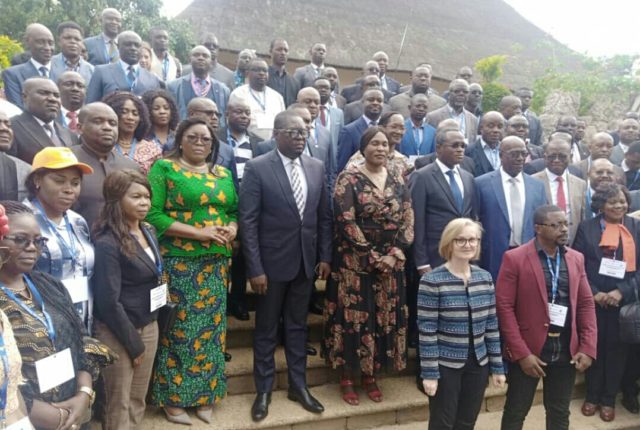 RDC: la conférence nationale sur le VIH  Sida se déroule à Katebi