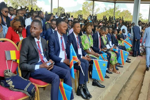 RDC : l’obligation d’une formation militaire, les étudiants sceptiques