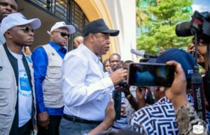 Denis kadima président du bureau de la CENI, refusé par Matata, Fayulu et Mukwege