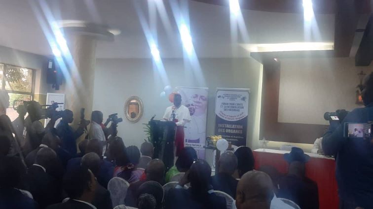 Lubumbashi: installation des organes de suivi du forum katangais