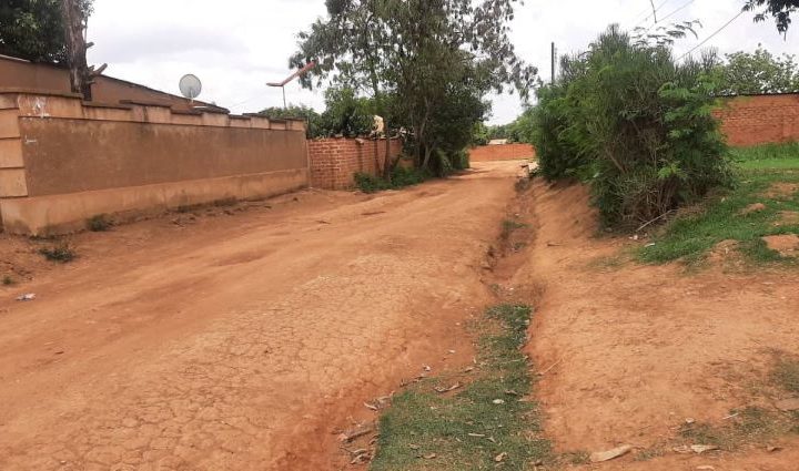 Kasungami: plusieurs avenues en état d’impraticabilités