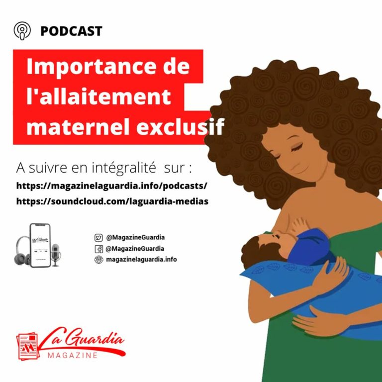 Importance de l'allaitement maternel exclusif