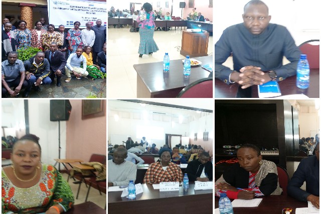 Lubumbashi: le HCDH forme 30 acteurs sur les droits humains