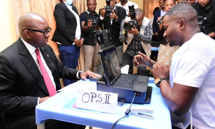 Lubumbashi: Enfin les premiers électeurs obtiennent leurs cartes