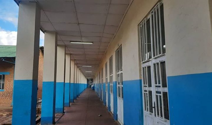 Lubumbashi: encore un arrêt des cours à Imara