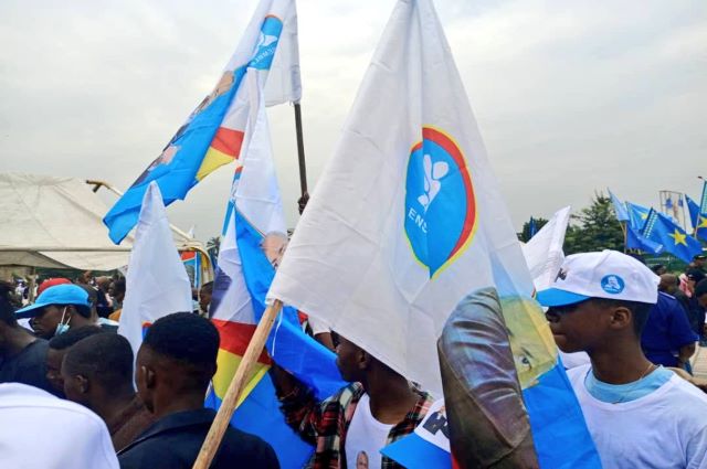 Lubumbashi : La marche du parti de Moïse Katumbi étouffée
