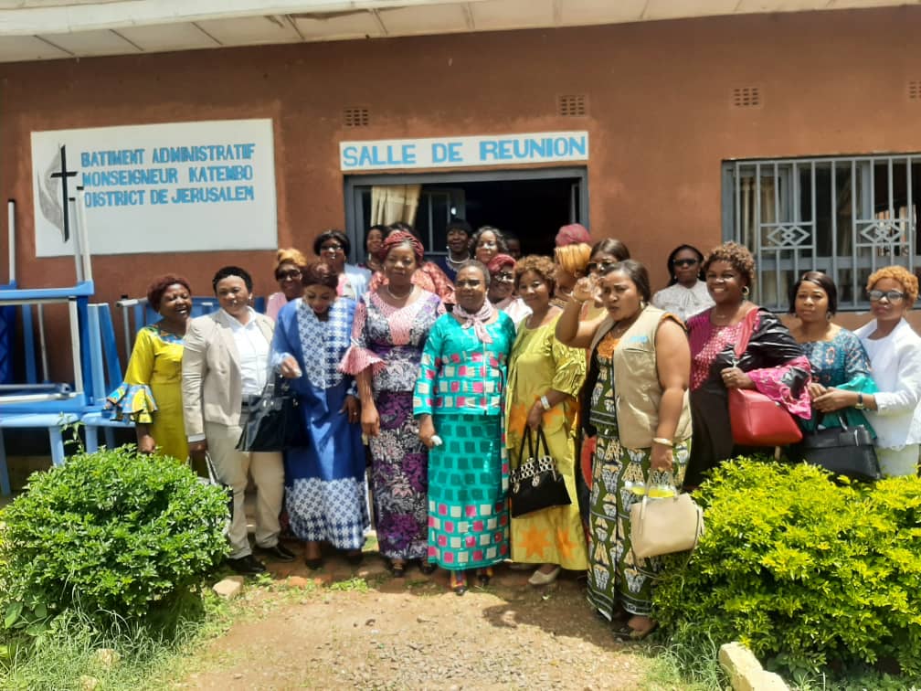 Dynafec: les femmes candidates renforcées en capacité