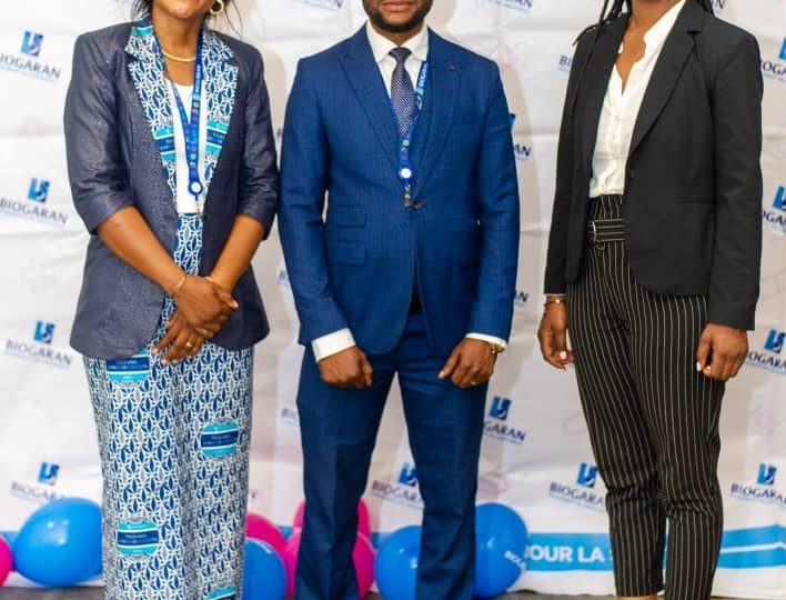 Communiqué  de Presse: Biogaran lance ses activitès à Lubumbashi