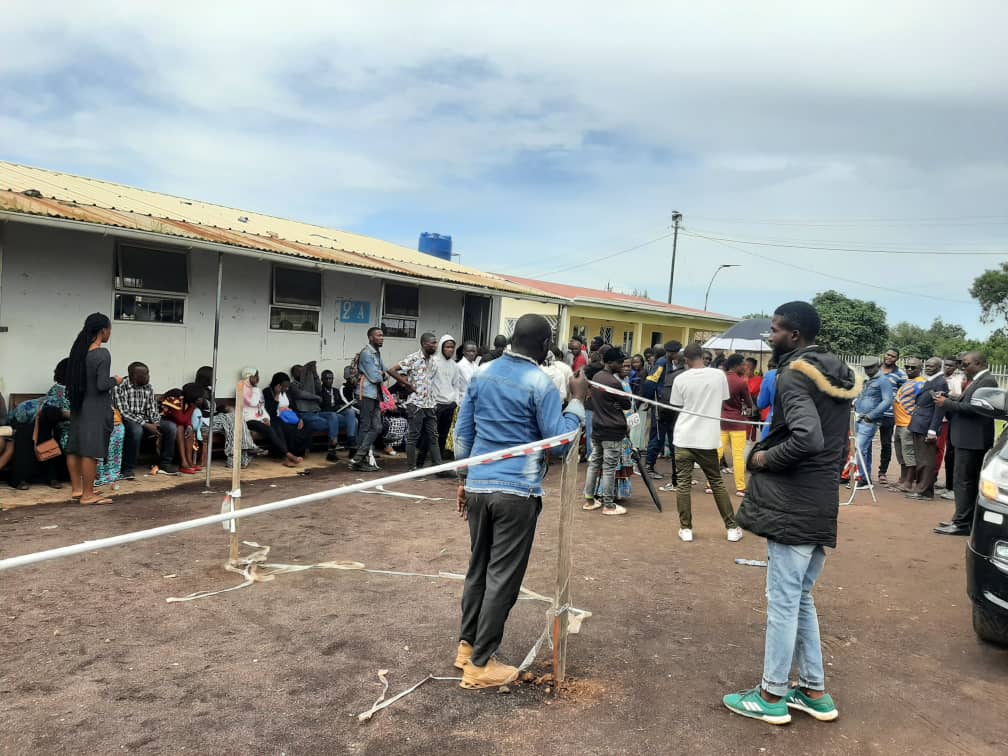 Haut Katanga: 58% d’électeurs à enrôler en 15 jours