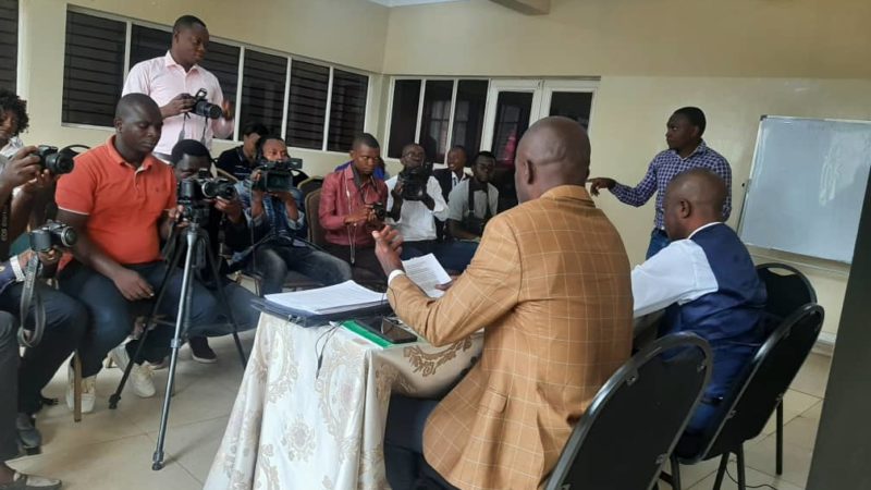 Contrat Sino Congolais : Quatre ONG appuient  l’IGF