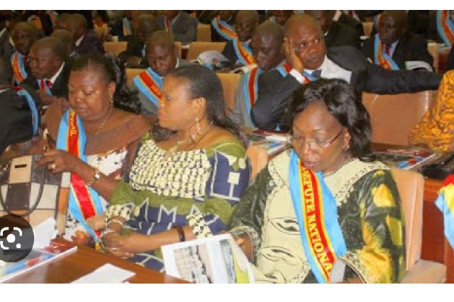 RDC:13,4% de sièges féminines aux législatives nationales