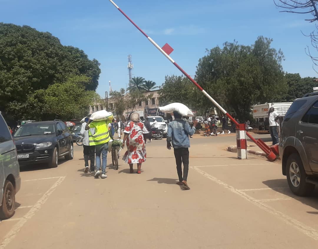 Lubumbashi: la crise de la farine de maïs persiste