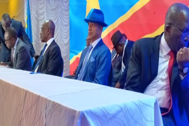 Election -RDC: Quatre candidats de l’opposition font front commun
