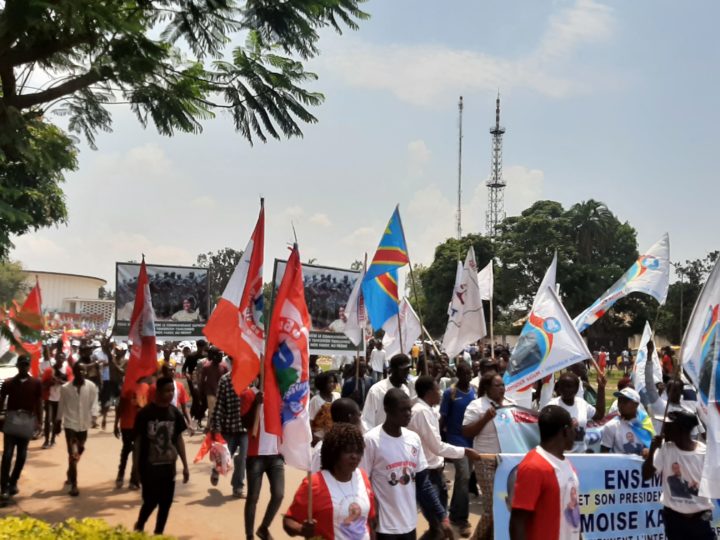 RDC: halte à l’impunité des comportements anticonstitutionnel