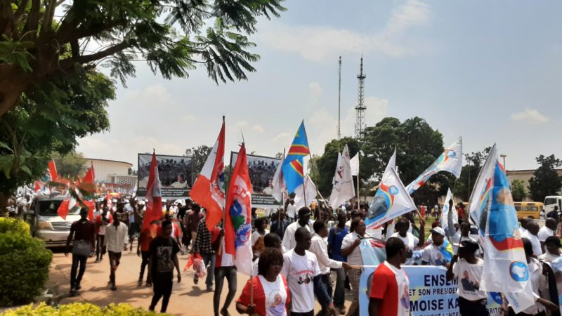 RDC: halte à l’impunité des comportements anticonstitutionnel