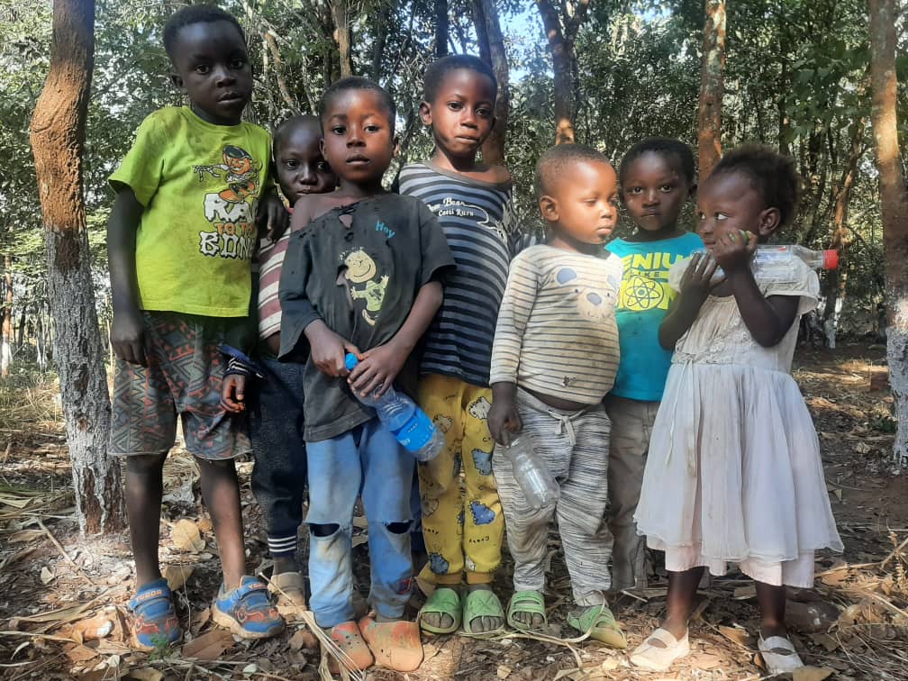 Haut Katanga: le village Shimpauka dépourvu d’écoles
