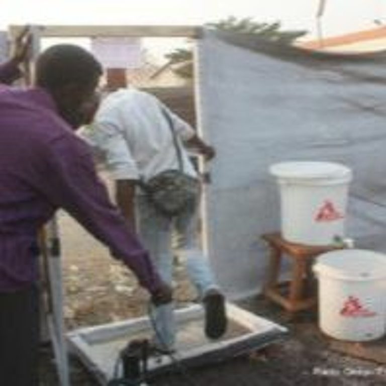 Fin de la deuxième vague du Cholera dans le haut Katanga