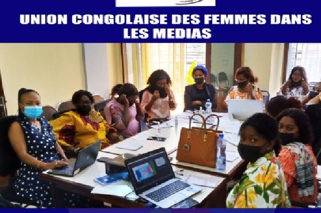 RDC: 30 % des femmes dans la sphère décisionnelle des médias