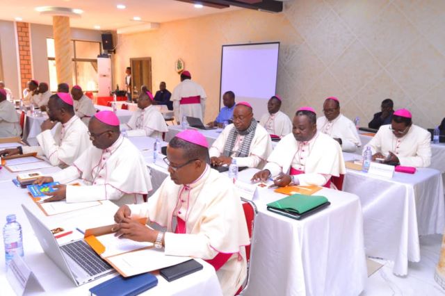 Lubumbashi: La politique s’invite à la 60e session  des évêques