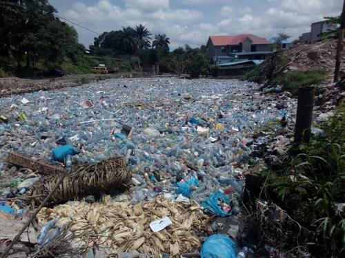 Lubumbashi: la gestion des plastiques, un vrai problème
