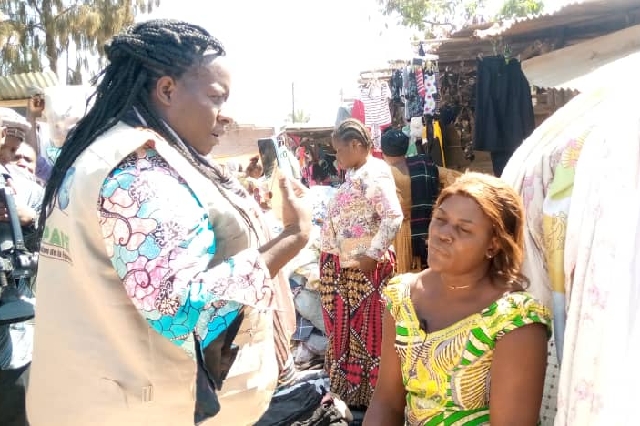 Lubumbashi : les femmes  conscientes de leur autonomisation