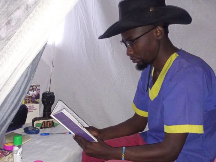 Goma: détention de Mwamisyo, Lucha appelle à sa libération