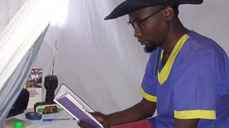 Goma: détention de Mwamisyo, Lucha appelle à sa libération