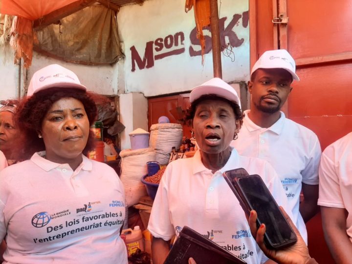 Harcèlement sexuel: les femmes entrepreneuses sensibiliser à dénoncer