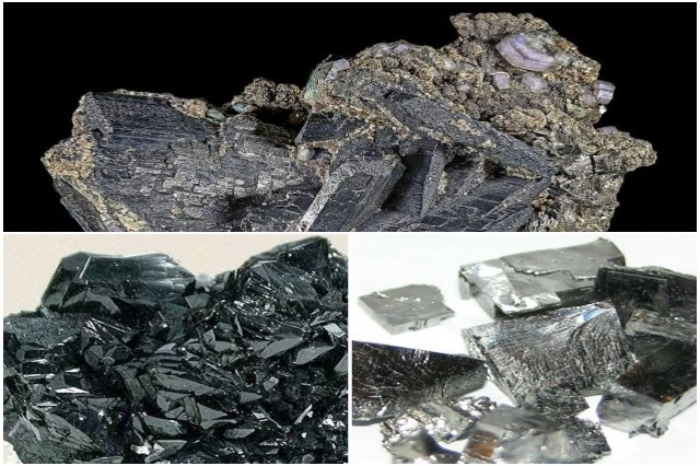 Étain, tungstène et tantale, ces minerais issus aussi du Katanga